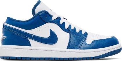 (image for) Wmns Air Jordan 1 Low 'Marina Blue' - DC0774 114