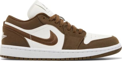 (image for) Wmns Air Jordan 1 Low SE 'Light Olive' - DV0426 301