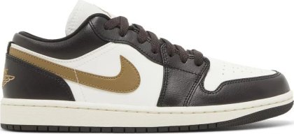 (image for) Wmns Air Jordan 1 Low 'Shadow Brown' - DC0774 200