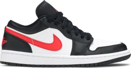 (image for) Wmns Air Jordan 1 Low 'Siren Red' - DC0774 004