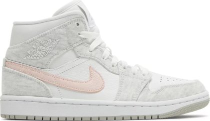 (image for) Wmns Air Jordan 1 Mid SE 'Light Iron Ore' - DN4045 001
