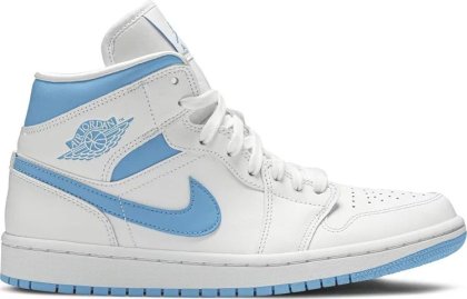 (image for) Wmns Air Jordan 1 Mid 'UNC' - BQ6472 114
