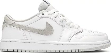 (image for) Wmns Air Jordan 1 Retro Low OG 'Neutral Grey' 2021