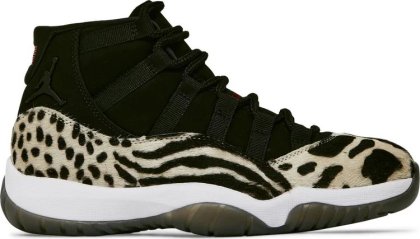 (image for) Wmns Air Jordan 11 Retro 'Animal Instinct'