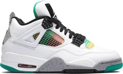 (image for) Wmns Air Jordan 4 Retro 'Rasta' - AQ9129 100