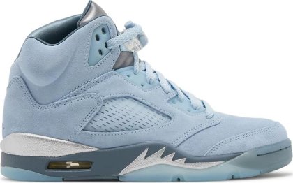 (image for) Wmns Air Jordan 5 Retro 'Blue Bird' - DD9336 400