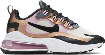 (image for) Wmns Air Max 270 React 'Metallic Bronze' - CT1833 100