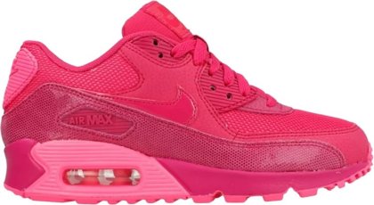 (image for) Wmns Air Max 90 Premium 'Fireberry' - 443817 600