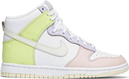 (image for) Wmns Dunk High 'Lemon Twist' - DD1869 108
