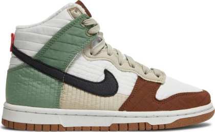 (image for) Wmns Dunk High LX Next Nature 'Toasty' - DN9909 100