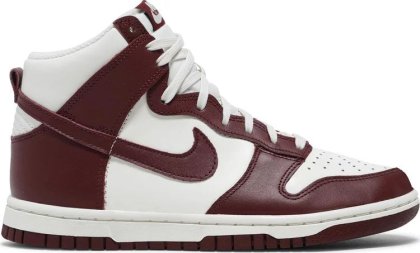 (image for) Wmns Dunk High 'Team Red' DD1869 101