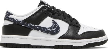(image for) Women's Dunk Low 'Black Paisley' - DH4401 100