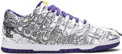 (image for) Wmns Dunk Low 'Flip The Old School' - DJ4636 100