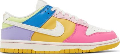 (image for) Wmns Dunk Low 'Multi-Color' - FD9923 111