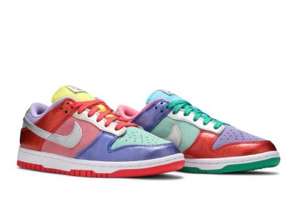 (image for) Wmns Dunk Low 'Sunset Pulse' - DN0855 600