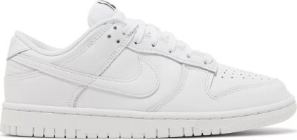 (image for) Wmns Dunk Low 'Triple White' - DD1503 109