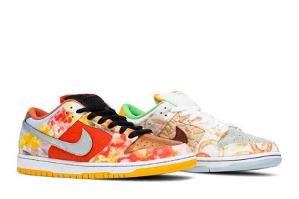 (image for) Jason Deng x Dunk Low Pro SB 'Street Hawker'