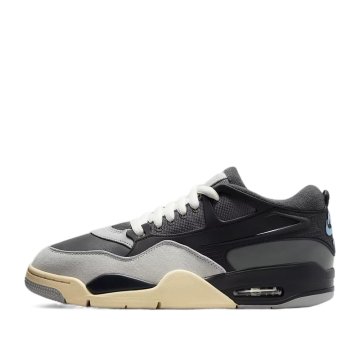 (image for) Air Jordan 4 RM Iron Grey/Off Noir/Dark Smoke