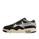 (image for) Air Jordan 4 RM Black/Sail/Coconut Milk/Gym Red