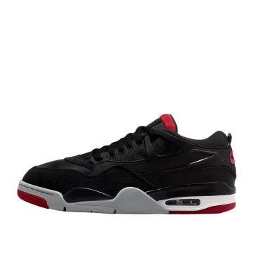 (image for) Air Jordan 4 RM Black/Wolf Grey/White/Varsity Red