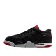 (image for) Air Jordan 4 RM Black/Wolf Grey/White/Varsity Red