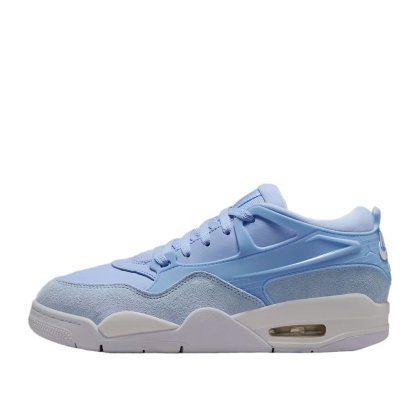 (image for) Air Jordan 4 RM Aluminum/White