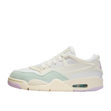 (image for) Air Jordan 4 RM White