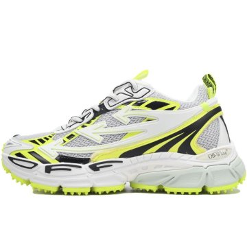 (image for) OFF-White Be Right Back Shoes Fluorescent Green