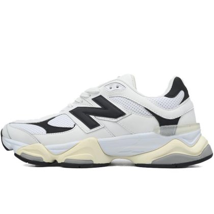 (image for) New Balance 9060 White Black