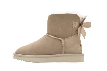 (image for) UGG Mini Bailey Bow II Boot