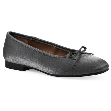 (image for) Bocci Flat - Gunmetal Shimmer