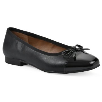 (image for) Bocci Flat - Black Smooth Multi