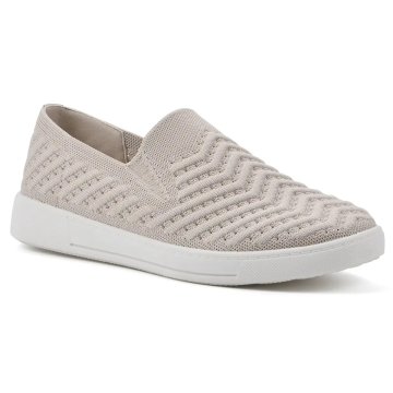 (image for) Courage Knit Sneaker - Taupe