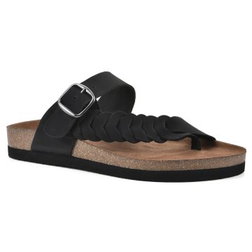 (image for) Happier Leather Footbeds Sandal