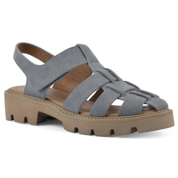 (image for) Glove Leather Fisherman Sandal