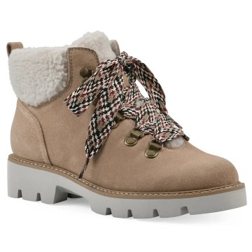 (image for) Gloving Bootie - Beachwood Suede