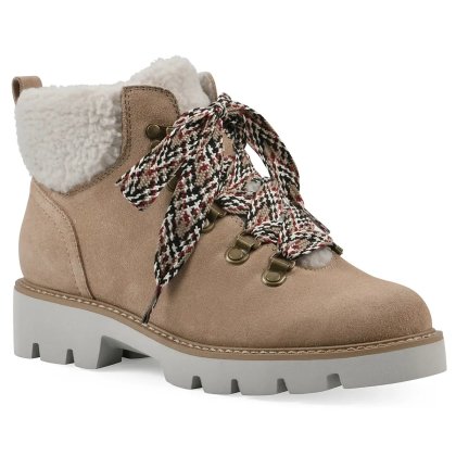 (image for) Gloving Bootie - Beachwood Suede
