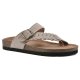 (image for) Happier Leather Footbeds Sandal - Sandal Wood Suede