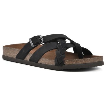 (image for) Harrington Leather Footbeds Sandal