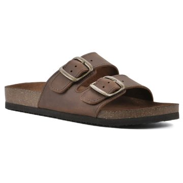 (image for) Helga Footbeds Sandal - Brown