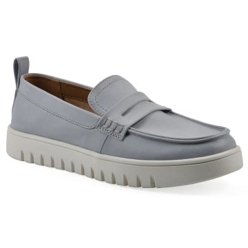 (image for) Nonna Recovery Loafer - Blue Raspberry Faux Leather