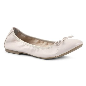(image for) Sunnyside II Wide Ballet Flat - Bone