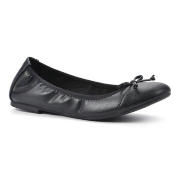 (image for) Sunnyside II Wide Ballet Flat