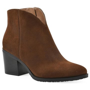 (image for) Tattle Bootie