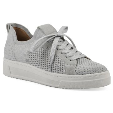 (image for) Uncut Sneaker - Light Grey Fabric