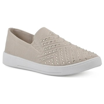 (image for) Upbring Sneaker - Taupe Fabric