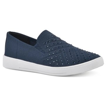(image for) Upbring Sneaker - Navy Fabric
