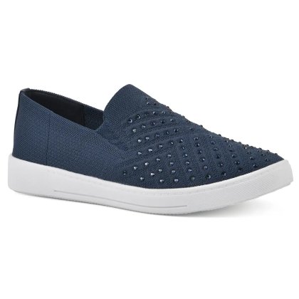 (image for) Upbring Sneaker - Navy Fabric