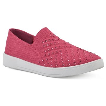 (image for) Upbring Sneaker - Super Pink Faux Leather