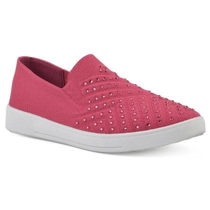 (image for) Upbring Sneaker - Super Pink Faux Leather